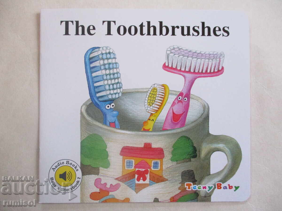 Baby's Storybook 2 - The Toothbrushes Baby's Storybook 2 - The Toothbrushes