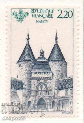 1986. Γαλλία. Ομοσπονδία Γαλλικών Φιλοτελικών Συλλόγων