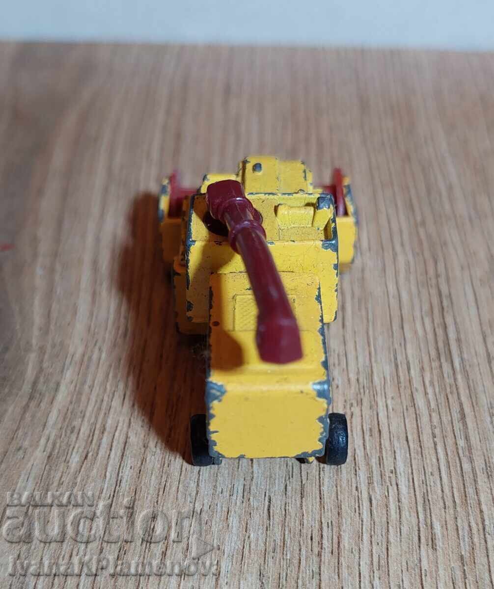 Παράδοση Μεταλλικό τρόλεϊ για συλλέκτες Παράδοση Μεταλλικό τρόλεϊ για συλλέκτες