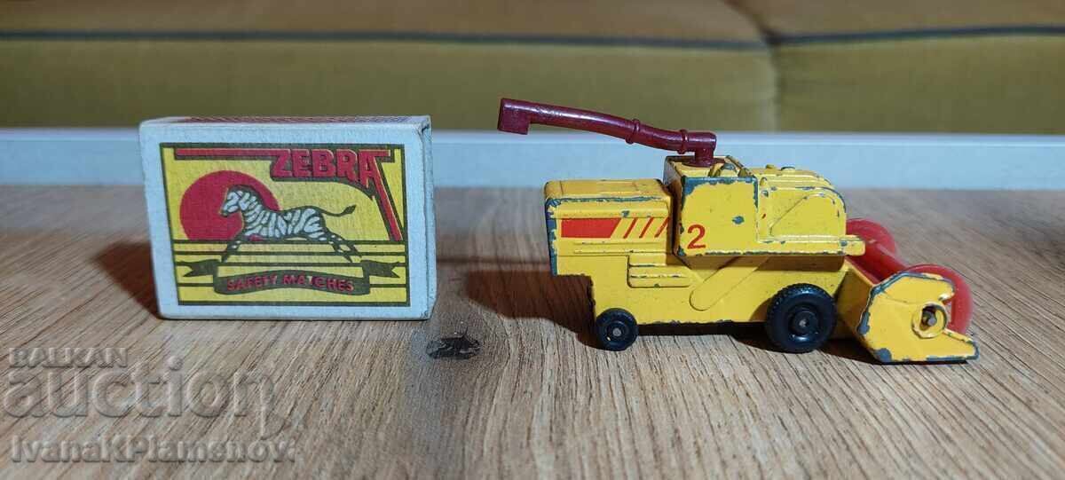 Количка метална за колекционери - 5