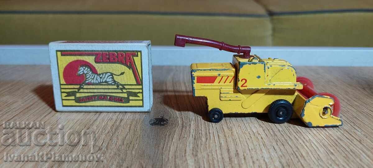 Количка метална Matchbox за колекционери - 5