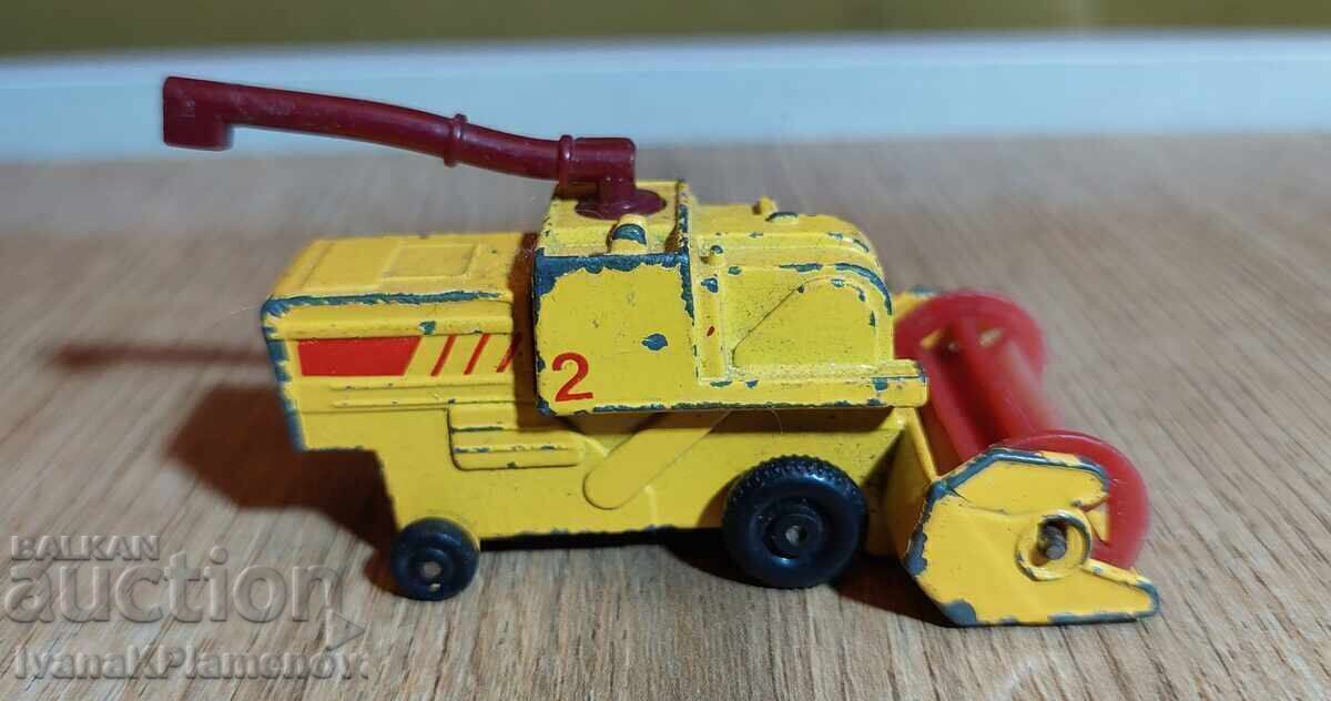 Количка метална Matchbox за колекционери