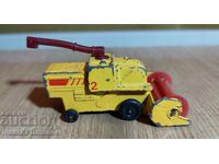 Cărucior metalic pentru colecționari