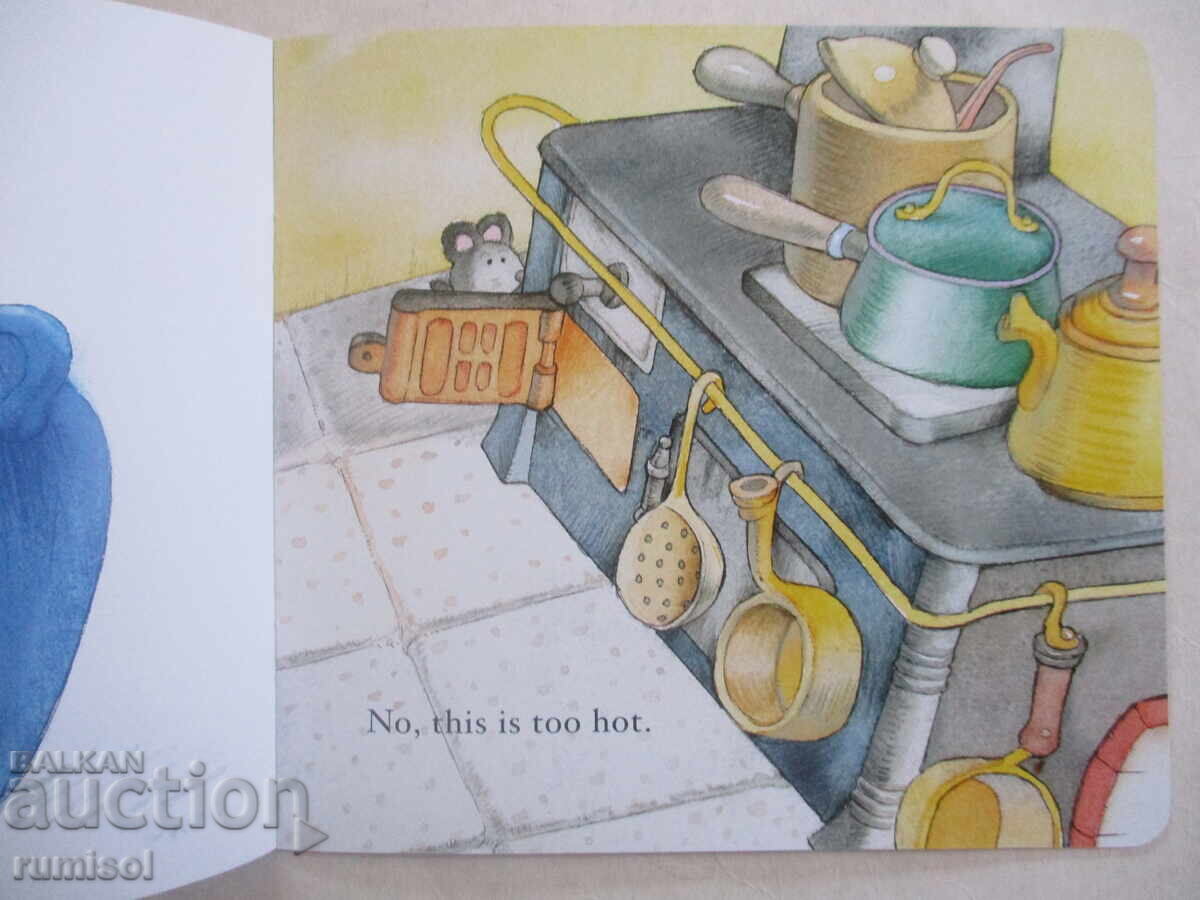 Аукцион Baby's Storybook 2 - Finding a House