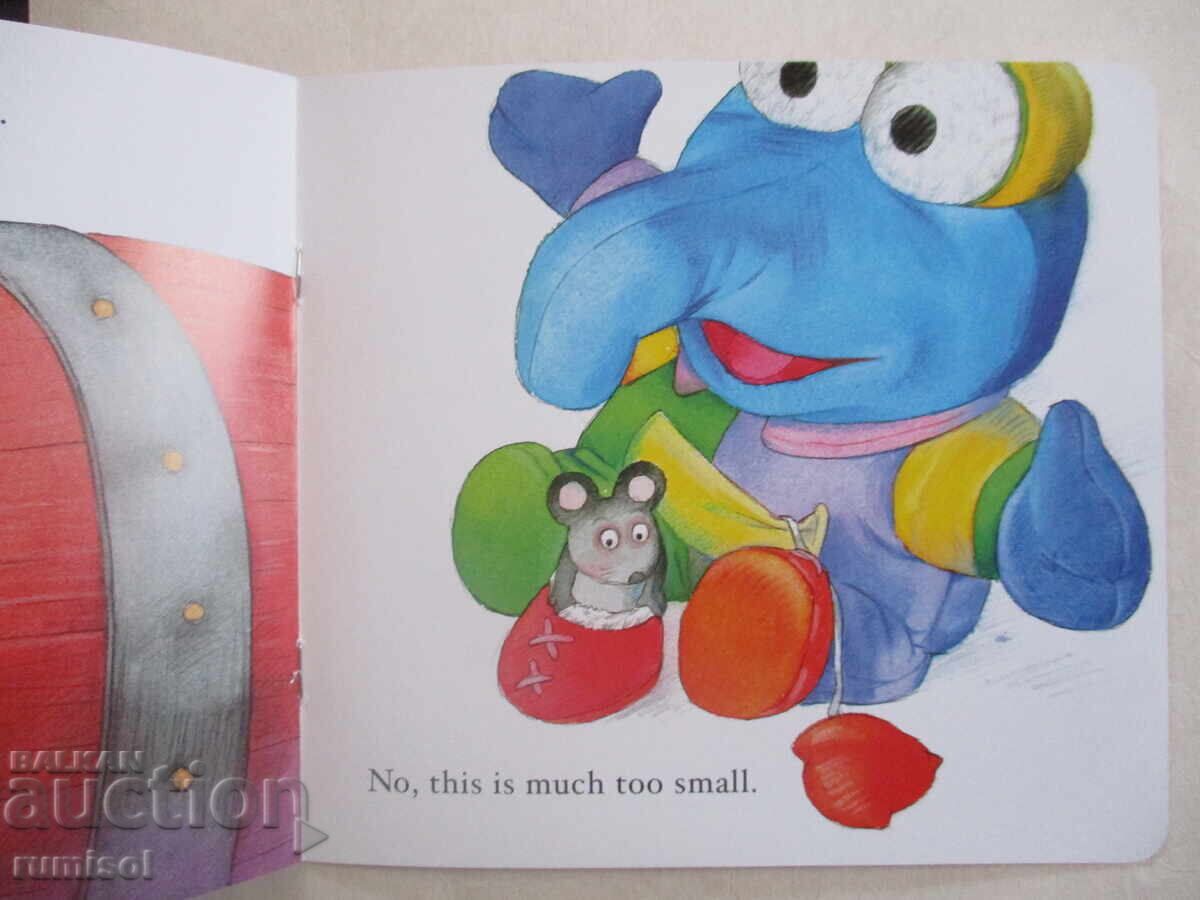 Доставка на Baby's Storybook 2 - Finding a House