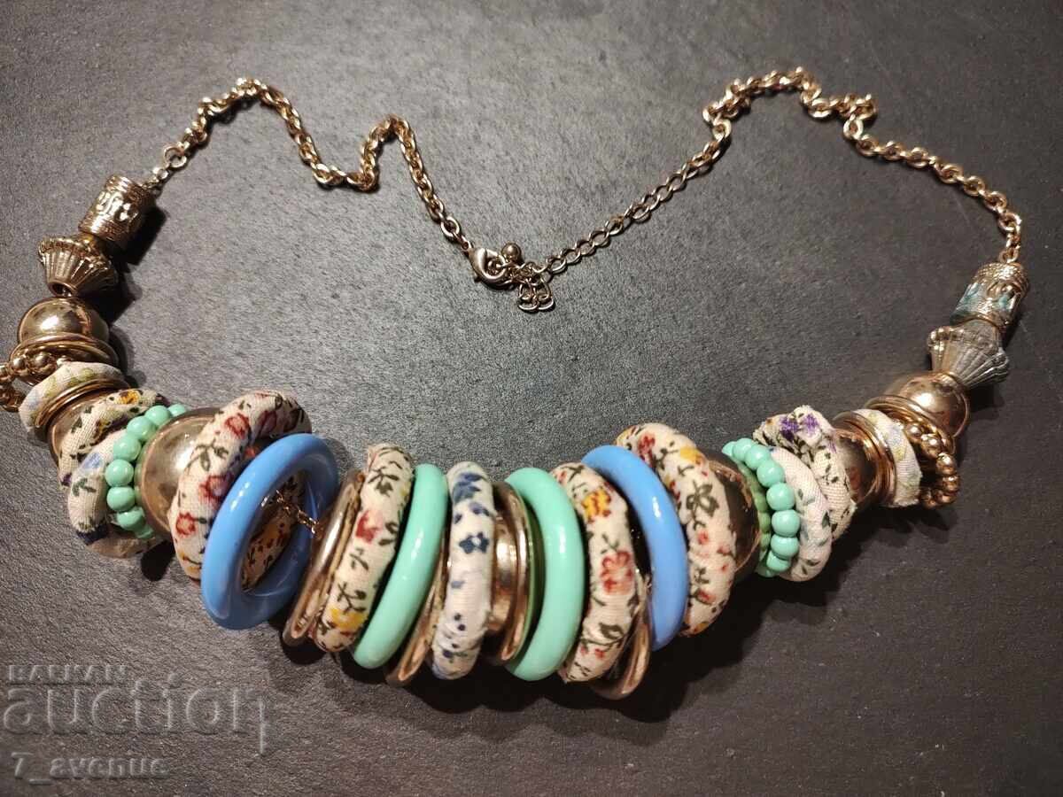 Necklace, jewelry, ART, great beauty 22.03.2025 - 5