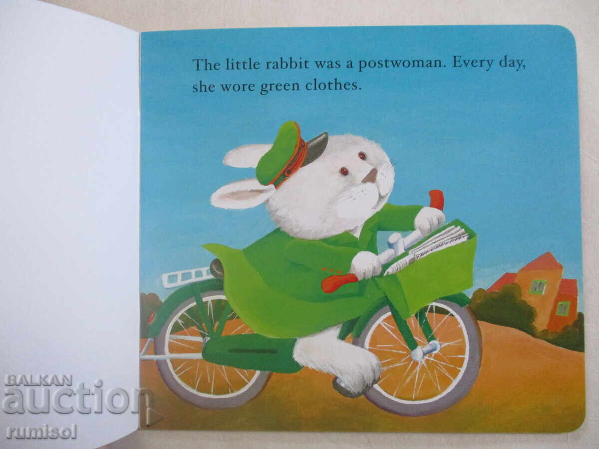 Baby's Storybook 2 - Stamp Dress with price 3.89 BGN | € 1.99 Baby's Storybook 2 - Stamp Dress with price 3.89 BGN | € 1.99