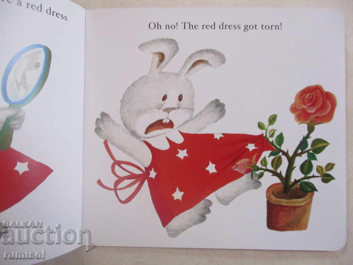 Auction Baby's Storybook 2 - Stamp Dress Auction Baby's Storybook 2 - Stamp Dress