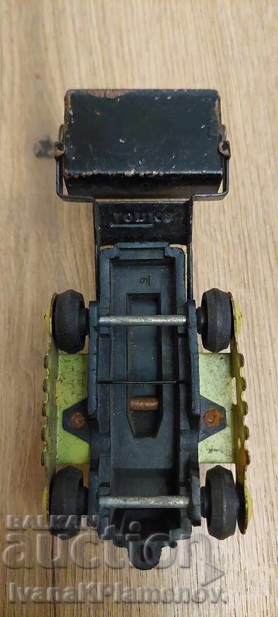 Cărucior de colecție din metal Tonka - 6