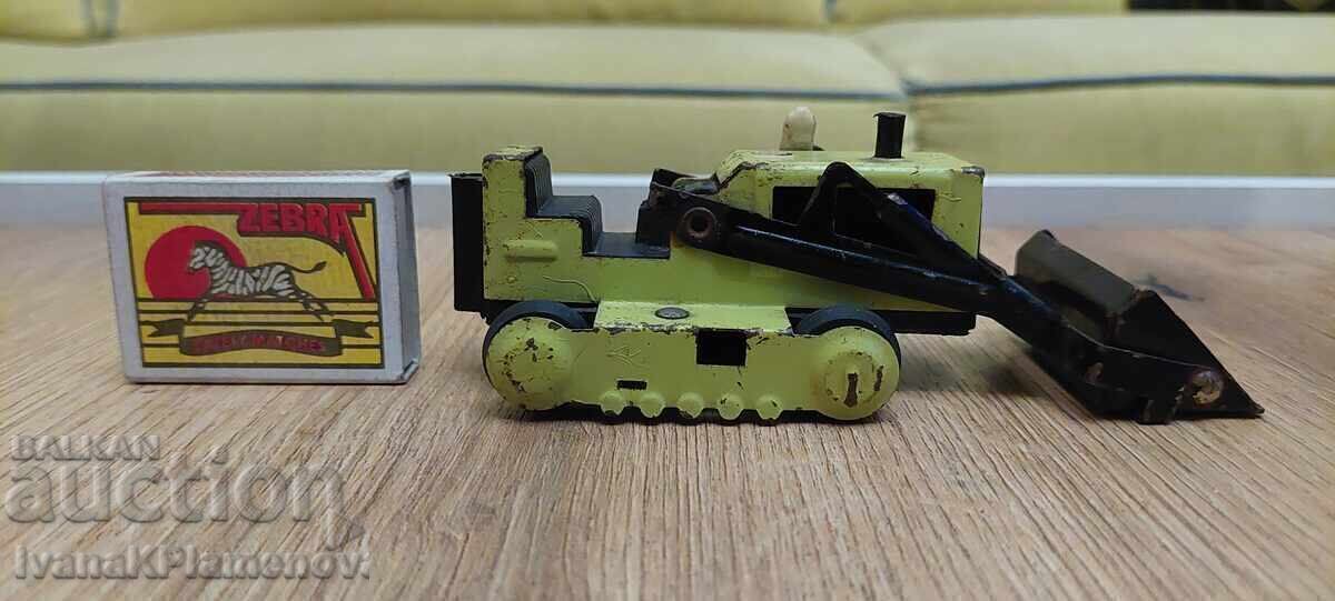 Συλλεκτικό καροτσάκι μετάλλου Tonka - 7