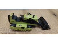 Tonka metal collector's cart