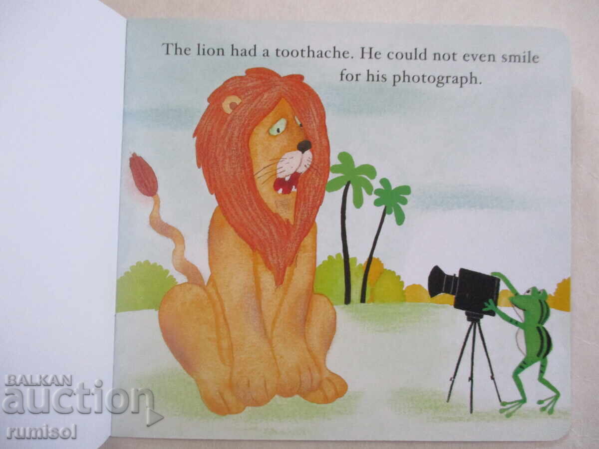 Baby's Storybook 2 - A Bad Tooth with price 3.89 BGN | € 1.99 Baby's Storybook 2 - A Bad Tooth with price 3.89 BGN | € 1.99