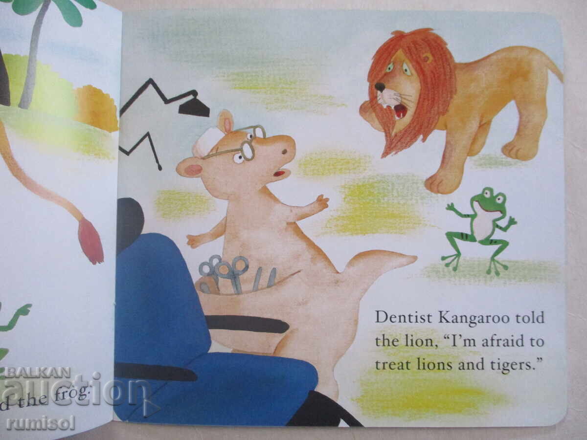 Auction Baby's Storybook 2 - A Bad Tooth Auction Baby's Storybook 2 - A Bad Tooth