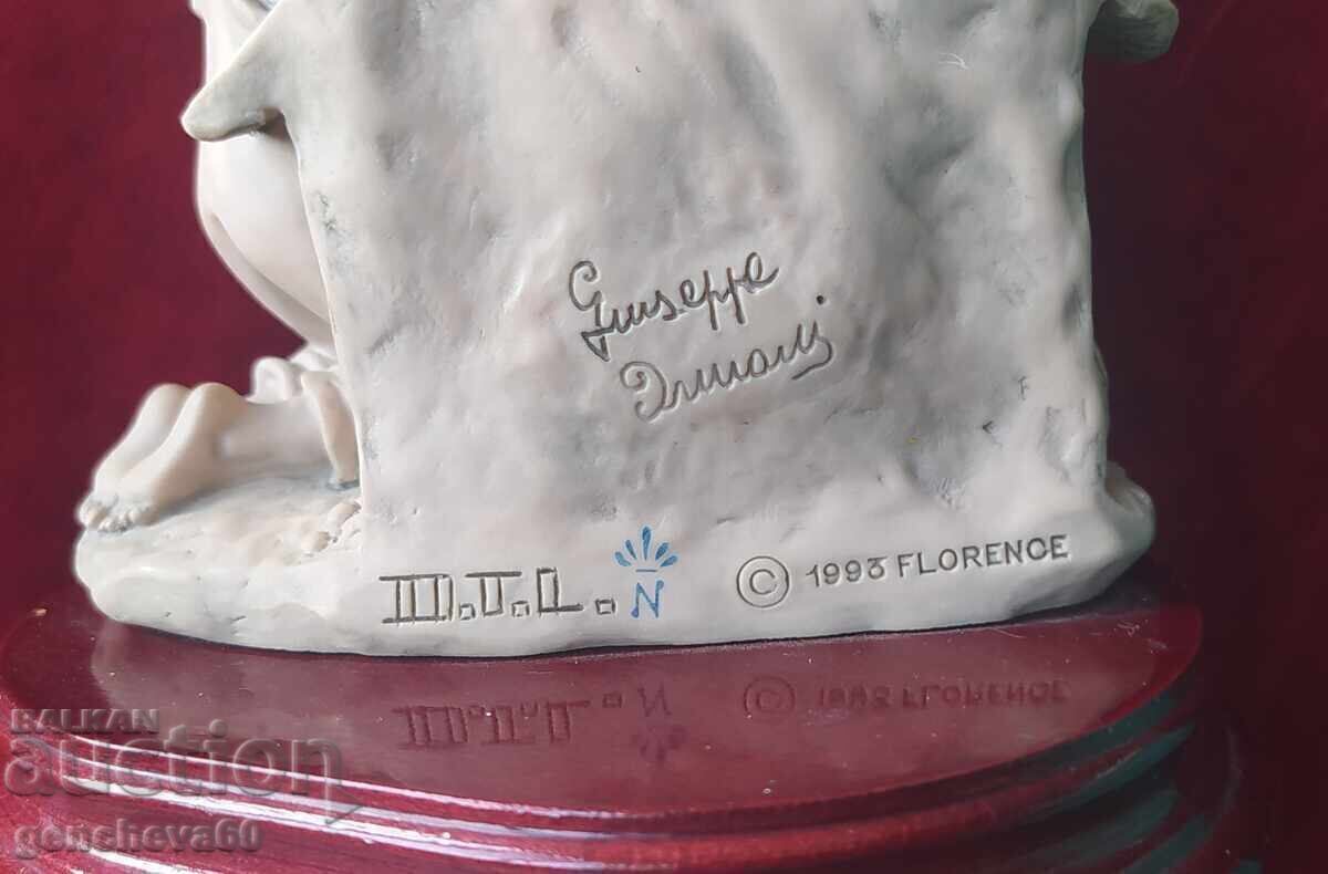 Statuie de colecție vintage Giuseppe Armani - 5 Statuie de colecție vintage Giuseppe Armani - 5