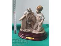 Statuie de colecție vintage Giuseppe Armani