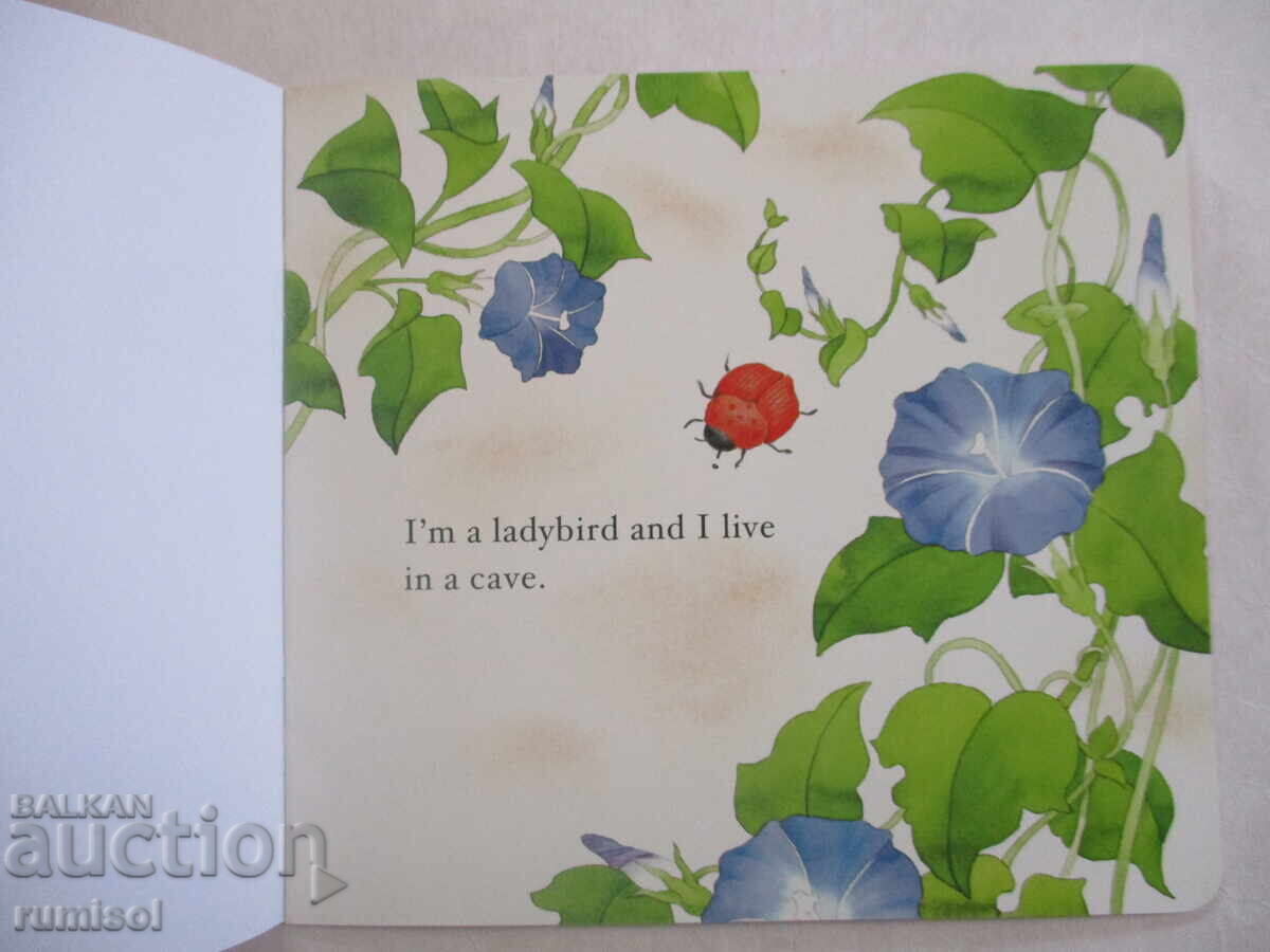 Baby's Storybook 2 - The Ladybird's Day with price 3.89 BGN | € 1.99 Baby's Storybook 2 - The Ladybird's Day with price 3.89 BGN | € 1.99