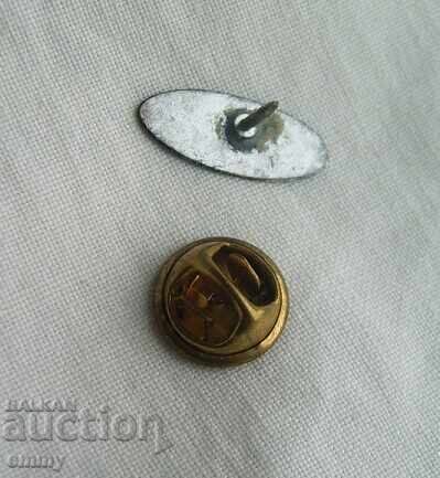 Badge car car Ford Ford with price 3.00 BGN | € 1.53