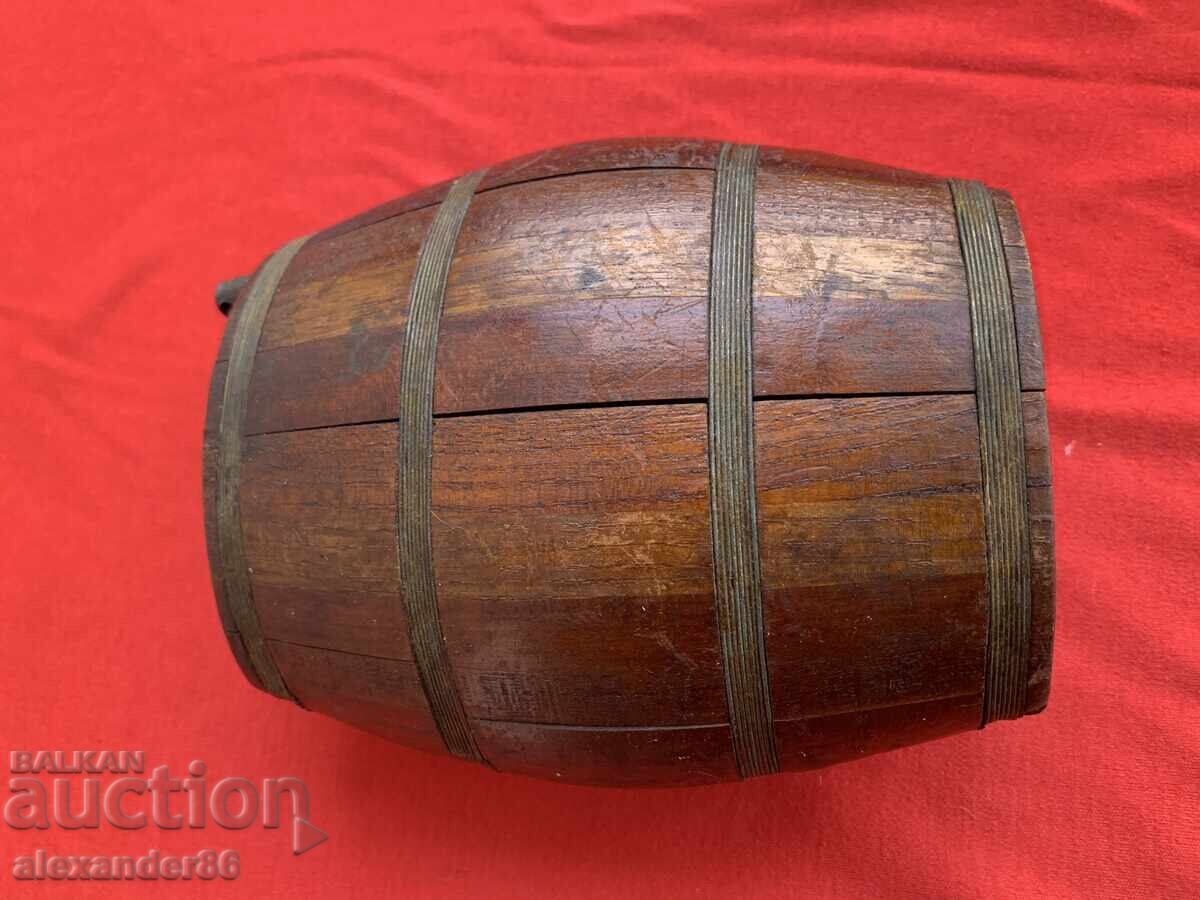 Old wooden pavur - 6 Old wooden pavur - 6