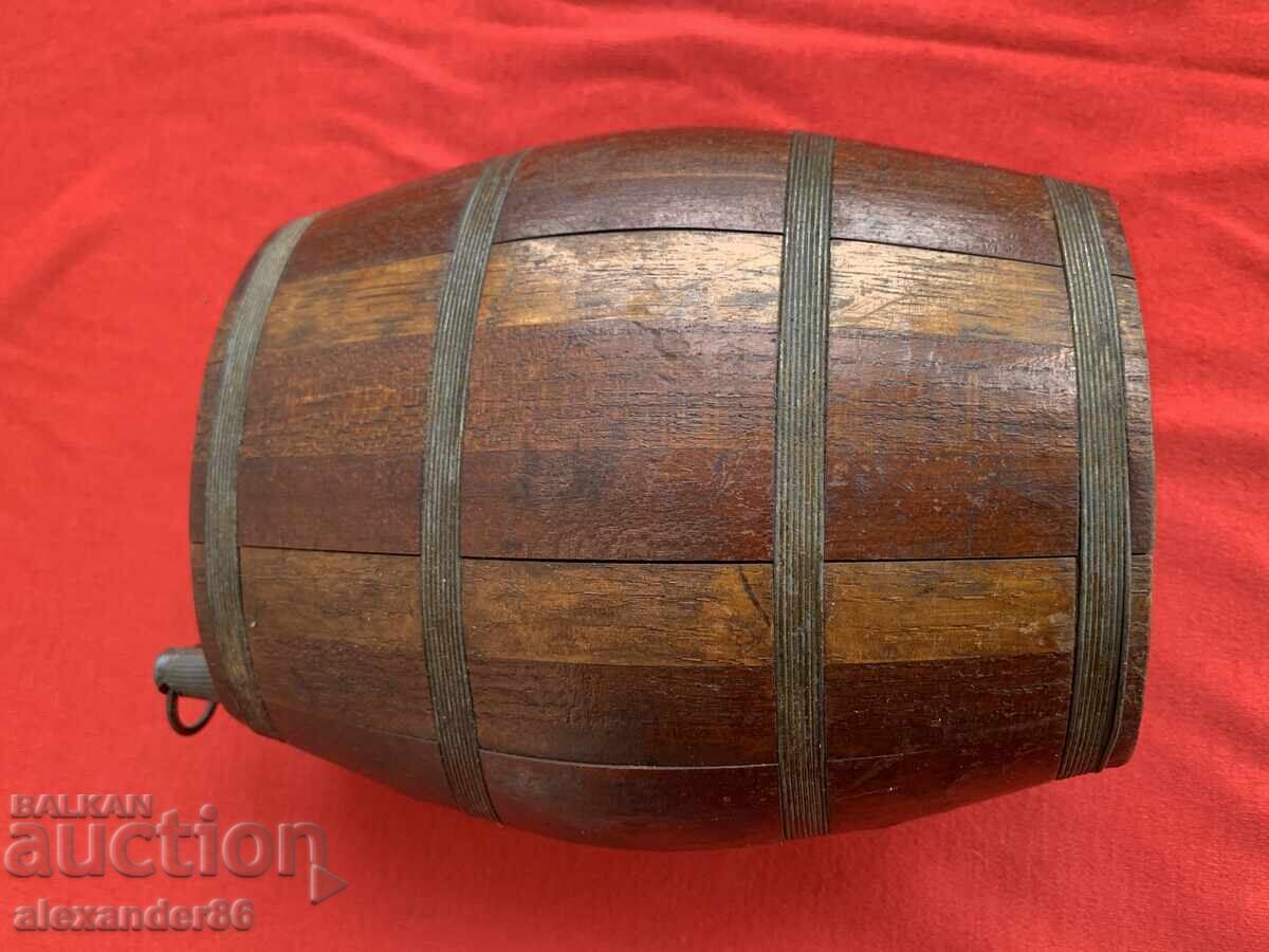 Old wooden pavur - 7 Old wooden pavur - 7