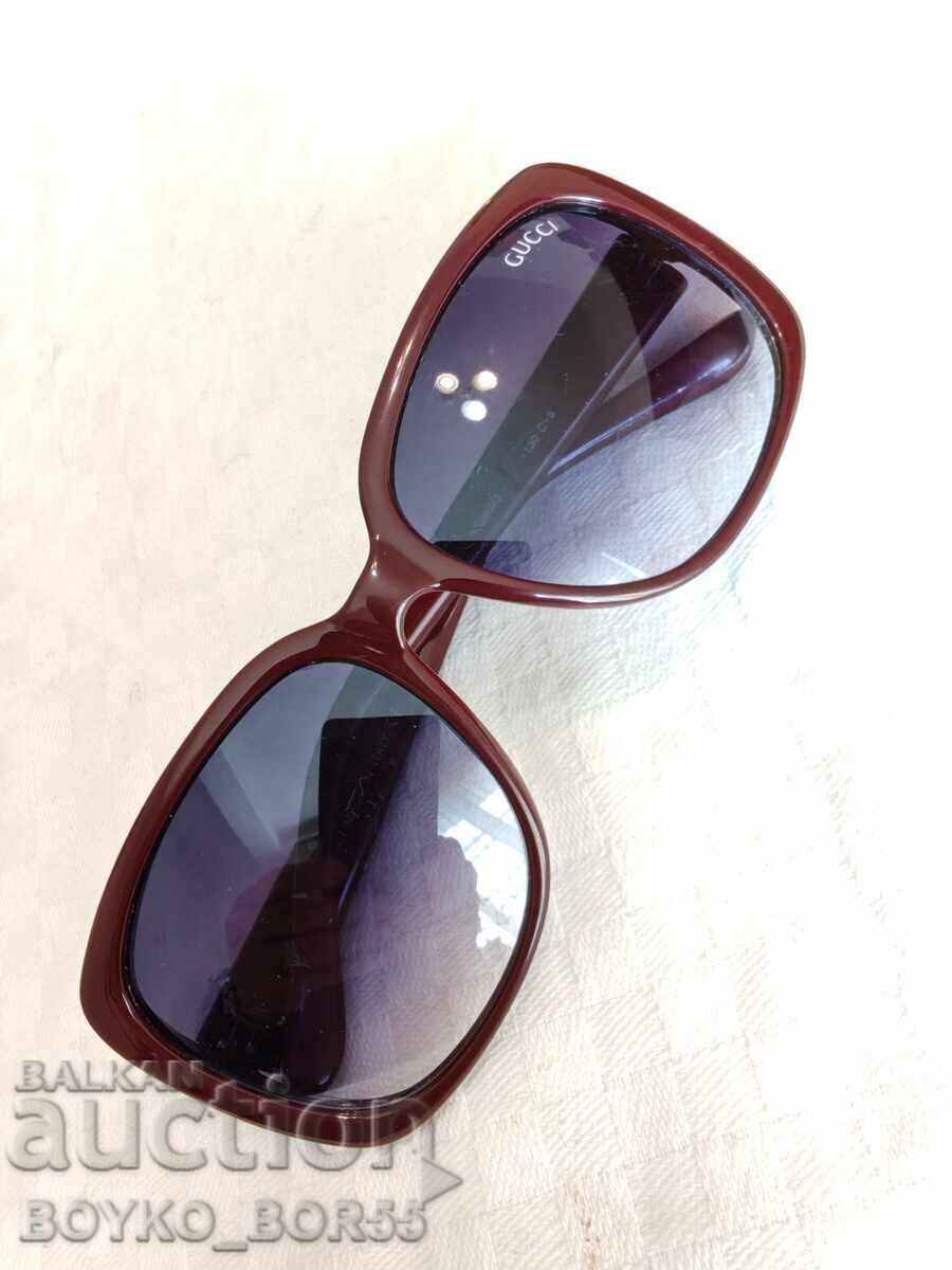Licitație Ochelari de soare GUCCI originali de damă, italieni