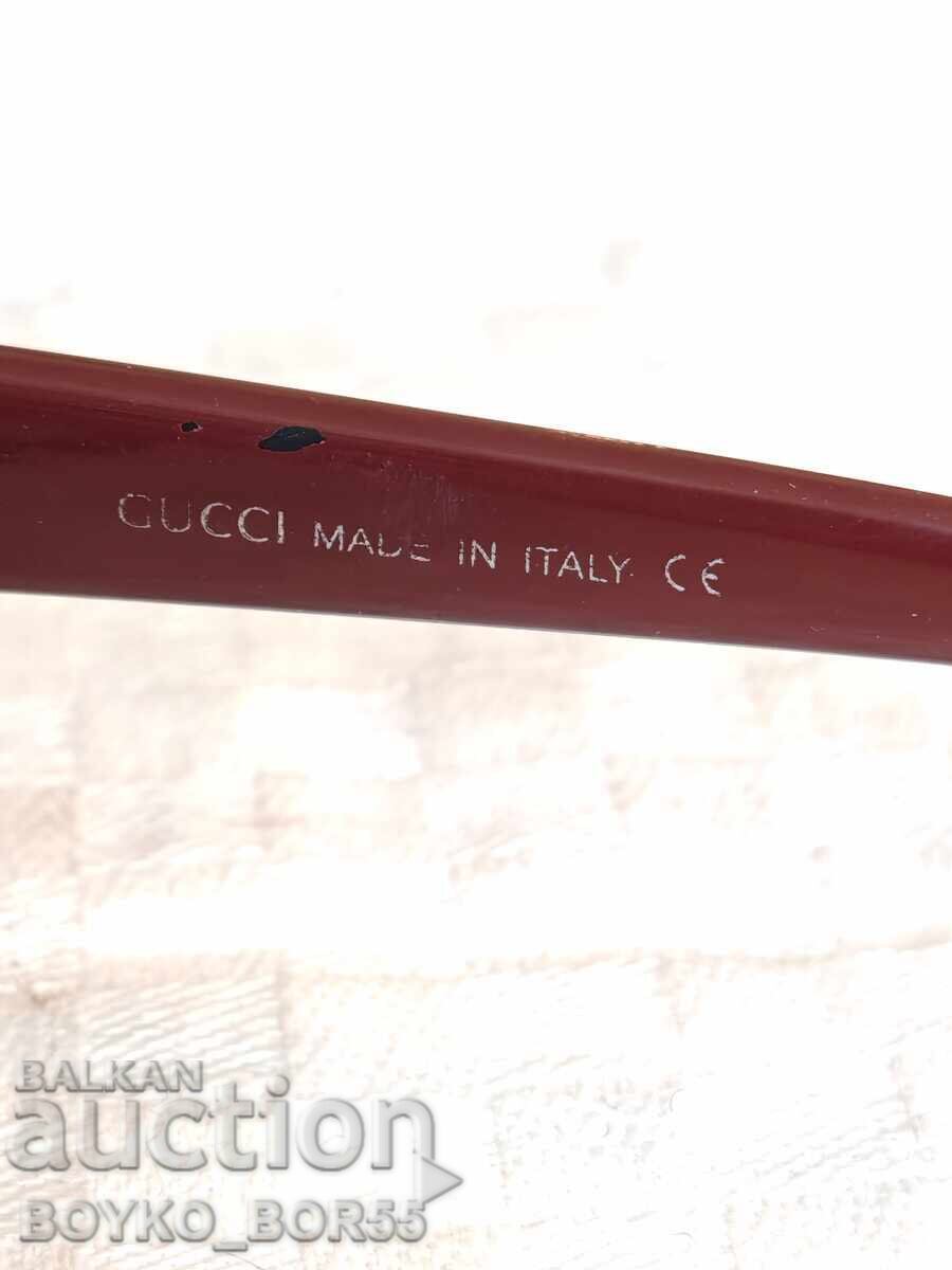Ochelari de soare GUCCI originali de damă, italieni - 6
