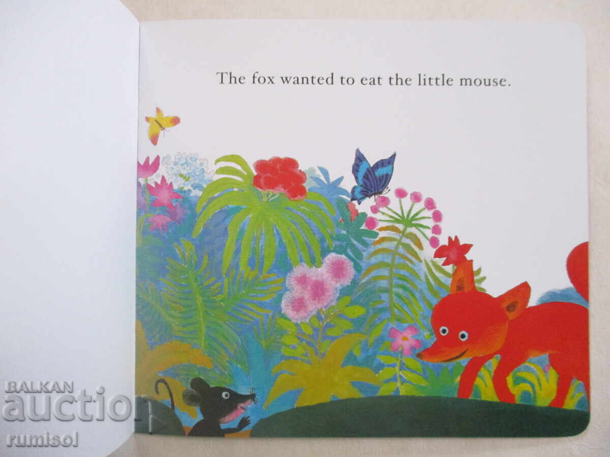 Baby's Storybook 2 - The Fox and the Little Mouse with price 3.89 BGN | € 1.99 Baby's Storybook 2 - The Fox and the Little Mouse with price 3.89 BGN | € 1.99