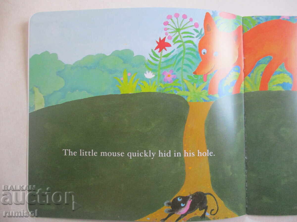 Delivery of Baby's Storybook 2 - The Fox and the Little Mouse Delivery of Baby's Storybook 2 - The Fox and the Little Mouse