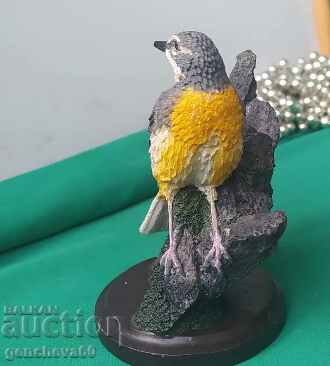 Figurină vintage din Colecția păsări - 5