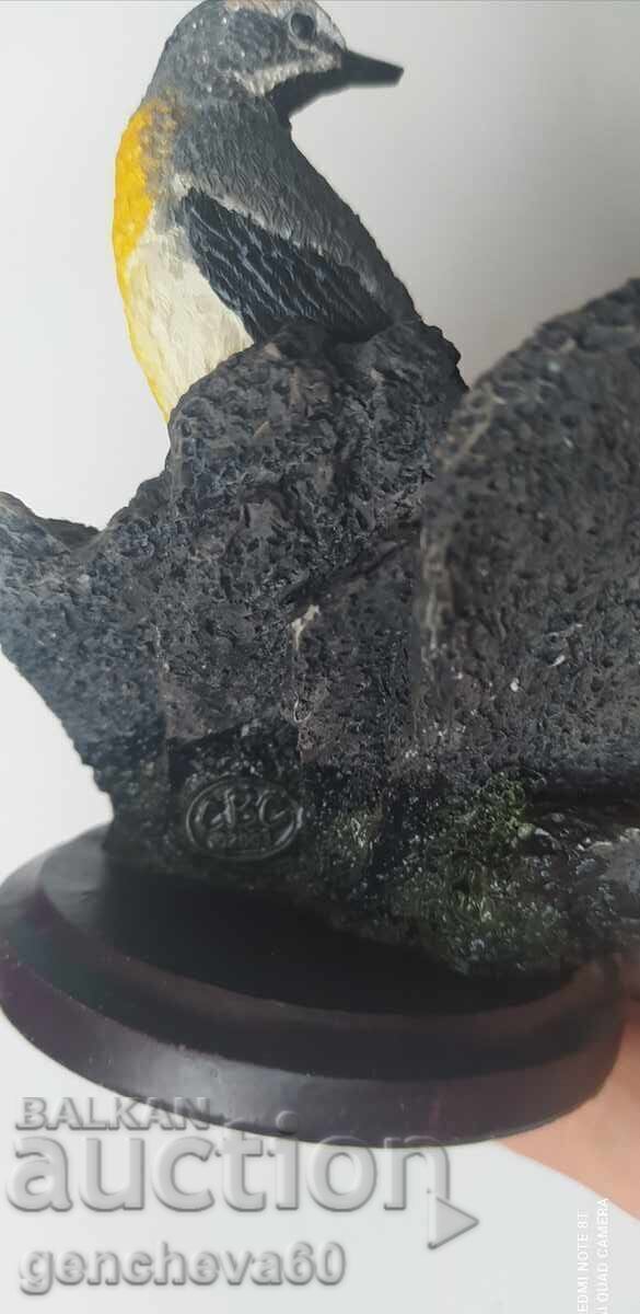 Винтидж фигура от Колекция птици - 7