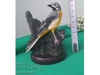 Figurină vintage din Colecția păsări