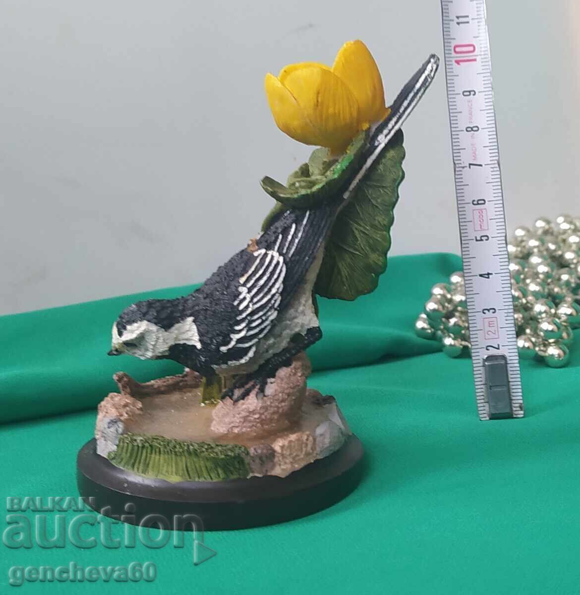 Figure from the Country Birds Collection