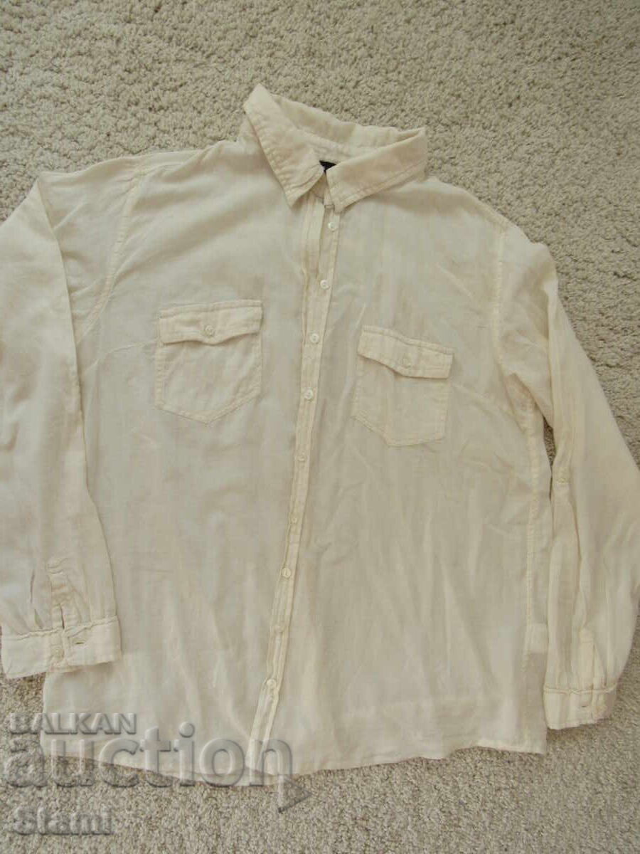 Indian women's blouse, champagne color, size 42, new with price 10.00 BGN | € 5.11 Indian women's blouse, champagne color, size 42, new with price 10.00 BGN | € 5.11