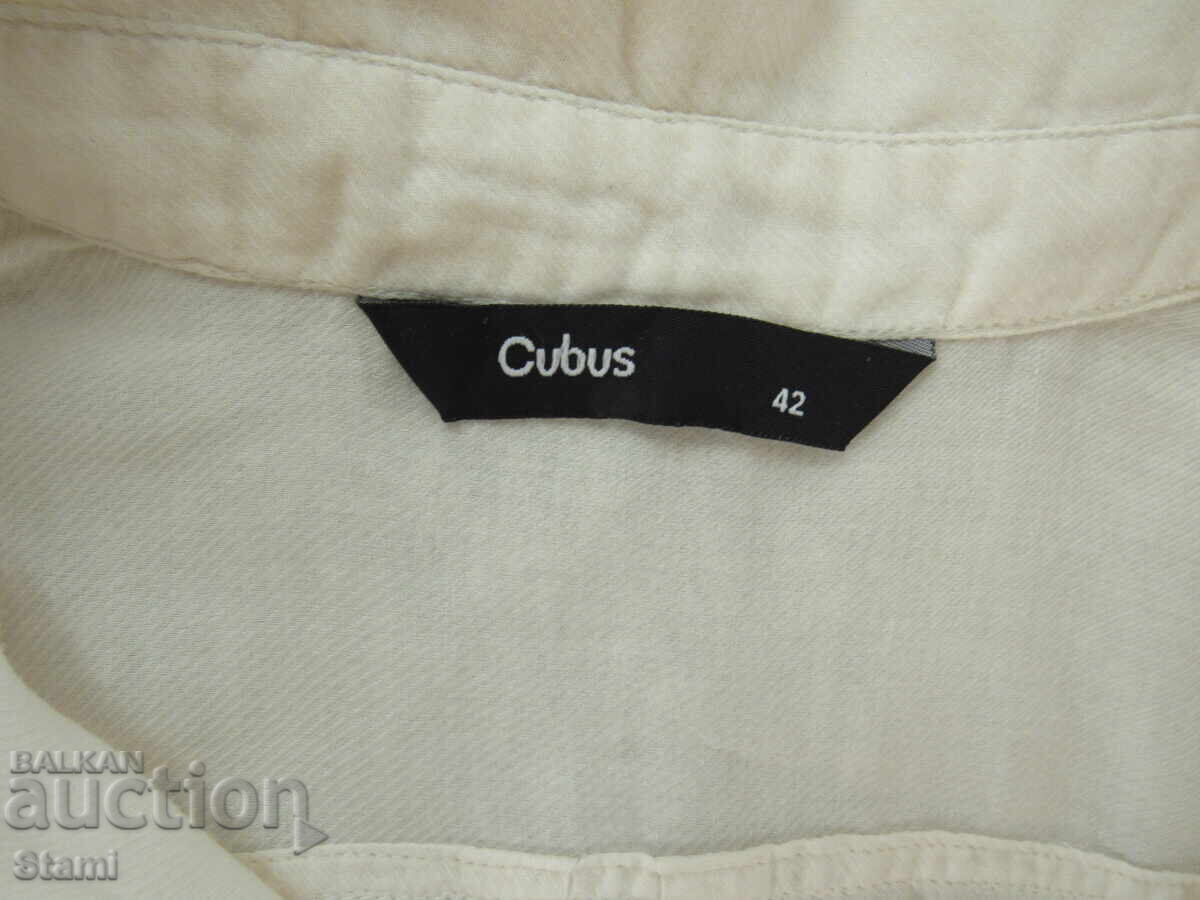 Indian women's blouse, champagne color, size 42, new - 5 Indian women's blouse, champagne color, size 42, new - 5