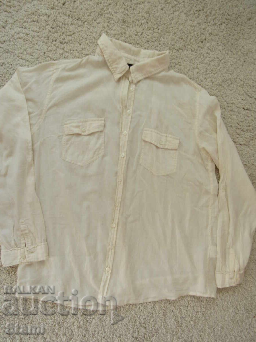 Indian women's blouse, champagne color, size 42, new Indian women's blouse, champagne color, size 42, new