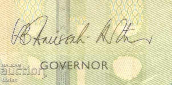 Auction Ghana - 2 Cedis - 2010 - P# 37Aa - Banknote Auction Ghana - 2 Cedis - 2010 - P# 37Aa - Banknote