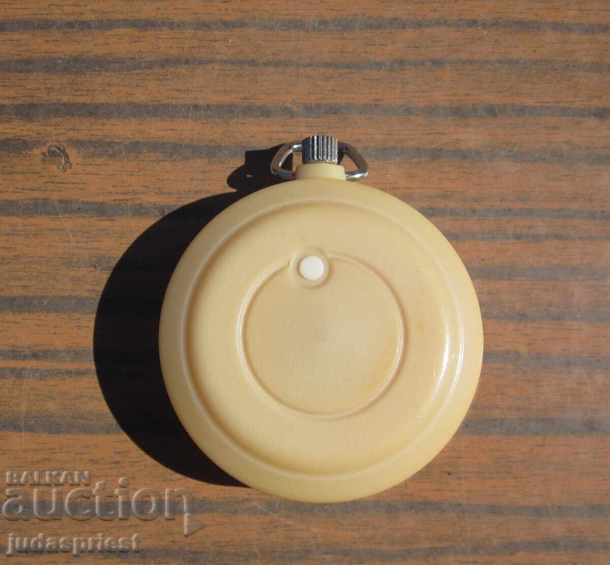 Retro GDR German Pocket Watch RUHLA from Socialism - 6 Retro GDR German Pocket Watch RUHLA from Socialism - 6