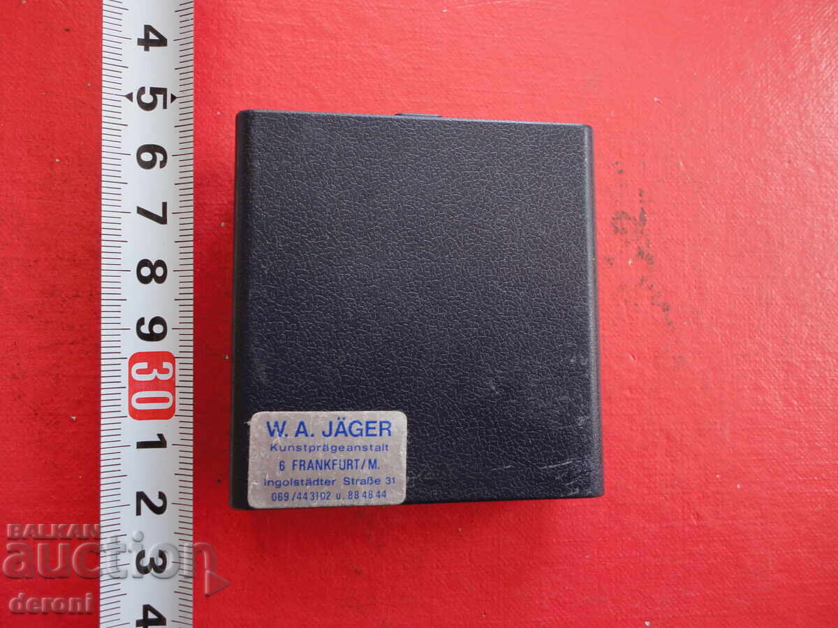 Coin Box 1 with price 5.00 BGN | € 2.56