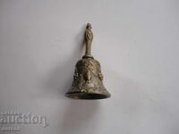 Clopot de bronz cu relief incredibil