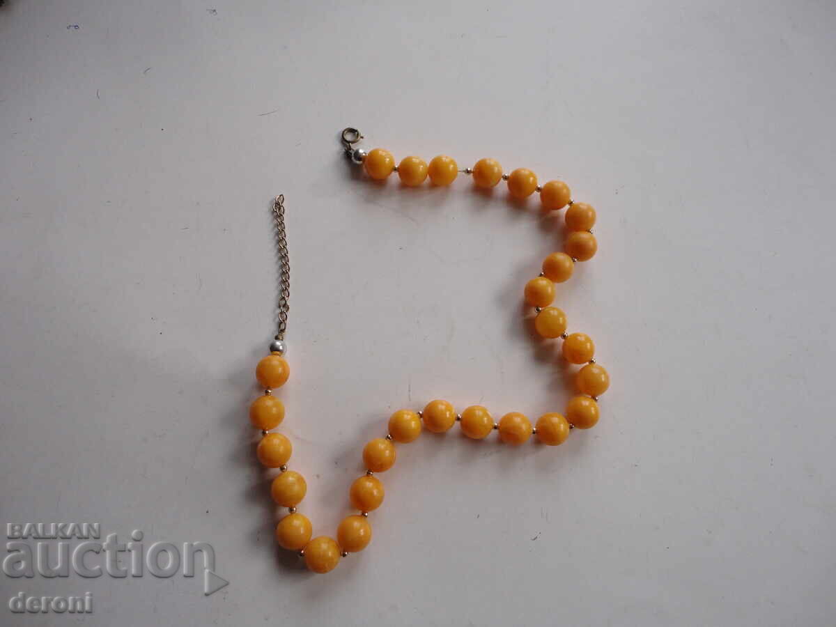 Bakelite Necklace - 5 Bakelite Necklace - 5