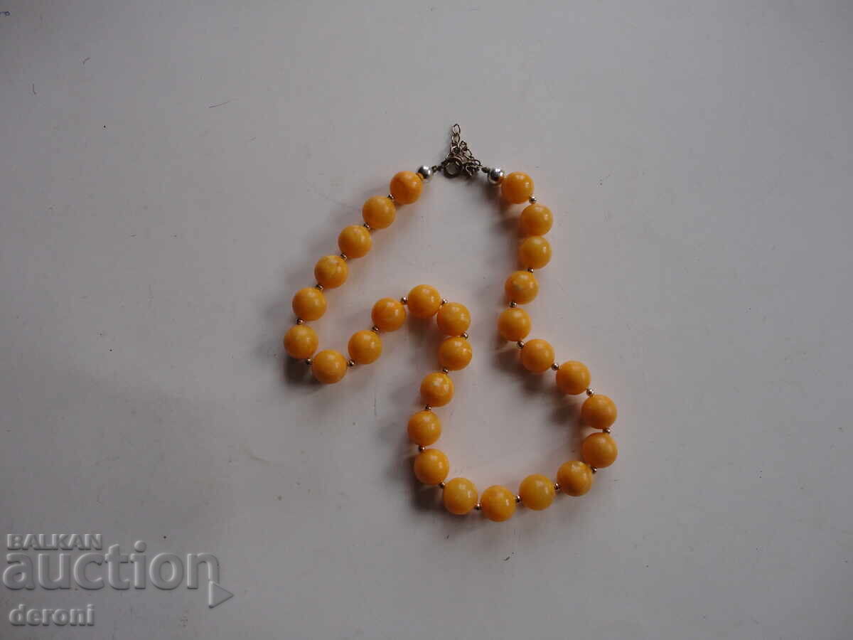 Bakelite Necklace - 6 Bakelite Necklace - 6