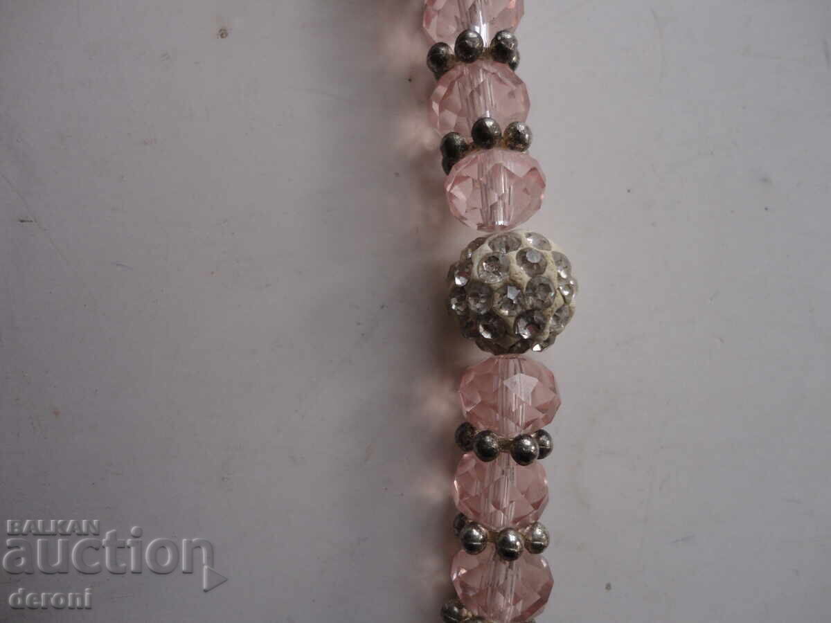 Necklace with 8 stones with price 10.00 BGN | € 5.11 Necklace with 8 stones with price 10.00 BGN | € 5.11