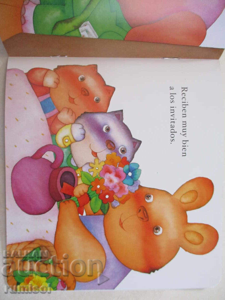 Auction  Children's Stories 2 - Taking Care of the House