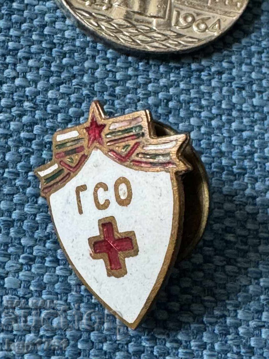 Delivery of Lot of 10 social badges and medals