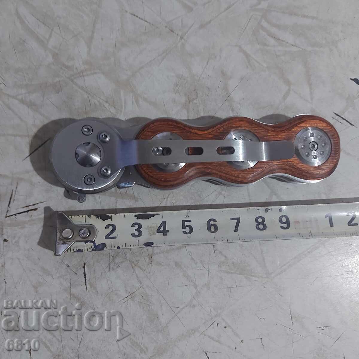 Δημοπρασία Αυτόματο μαχαίρι τύπου καμά