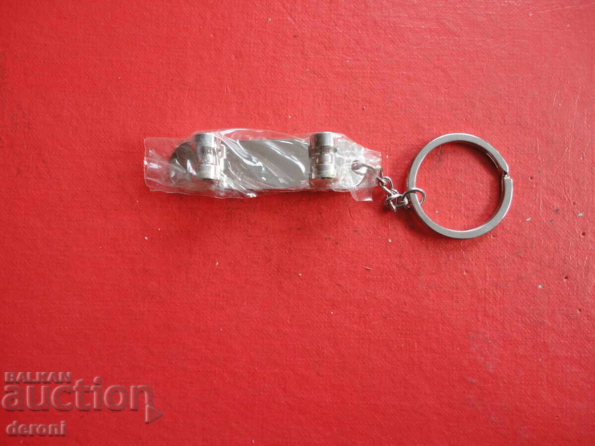 Awesome Skateboard Keychain - 5 Awesome Skateboard Keychain - 5