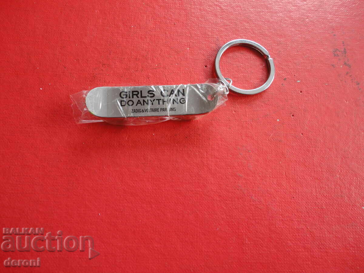 Awesome Skateboard Keychain - 7 Awesome Skateboard Keychain - 7