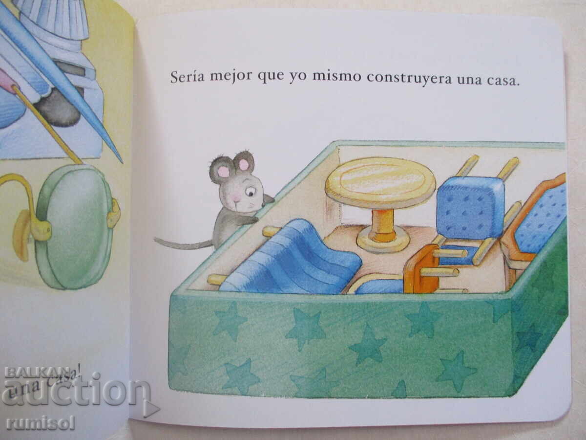 Licitație Povești pentru copii 2 - Căutând o casă