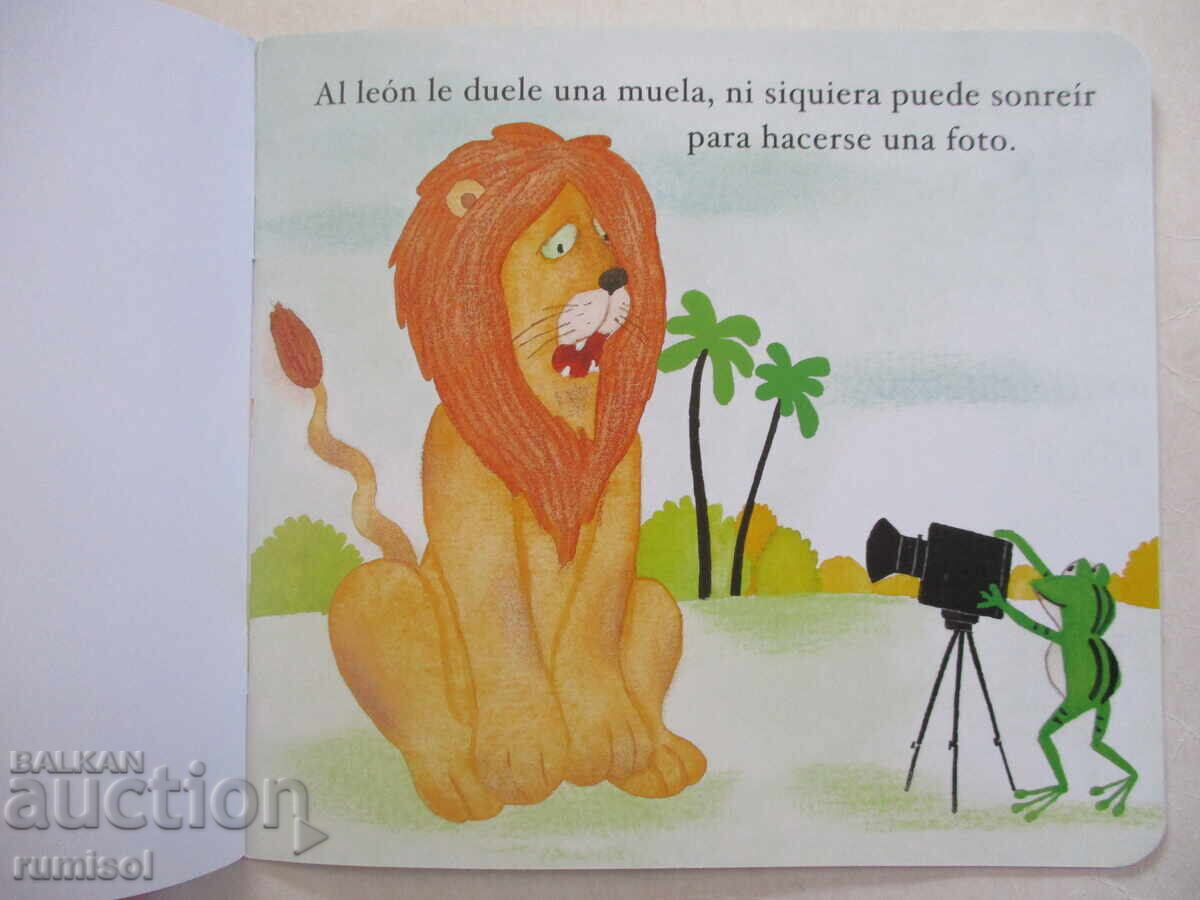 Children's Stories 2 - Toothache with price € 2.39 | 4.67 BGN Children's Stories 2 - Toothache with price € 2.39 | 4.67 BGN