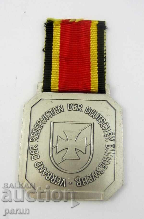 Δημοπρασία Σύλλογος Αξιωματικών Εφεδρείας - Γερμανικός Στρατός - Μετάλλιο - 1971 Δημοπρασία Σύλλογος Αξιωματικών Εφεδρείας - Γερμανικός Στρατός - Μετάλλιο - 1971