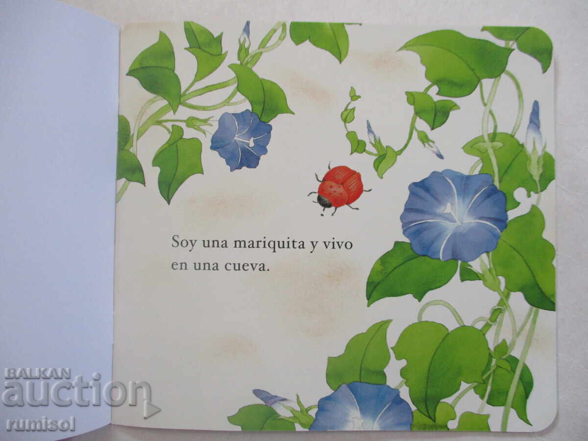 Cuentos para niños 2 - Un día de la mariquita с цена 4.59 лв. | € 2.35 Cuentos para niños 2 - Un día de la mariquita с цена 4.59 лв. | € 2.35